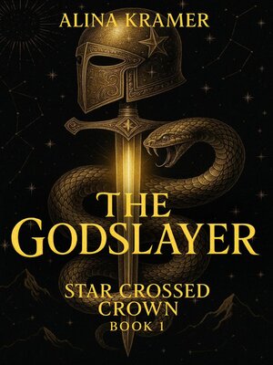 cover image of The Godslayer